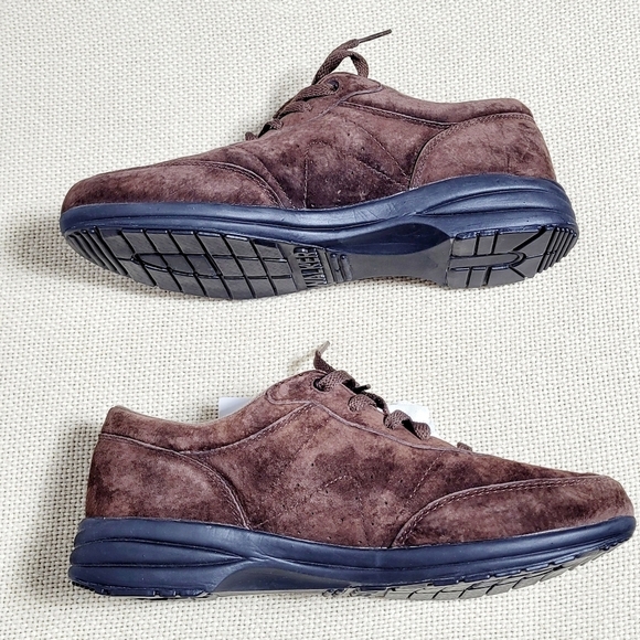 NWT Propet Leather Walking Shock Absorber Shoe Women's Size 10 M - Picture 6 of 12